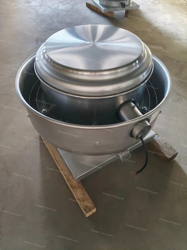 Roof Extractor, 3800, CFM - view 5