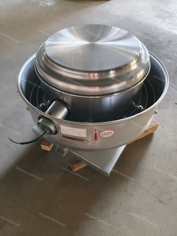 Roof Extractor, 3800, CFM - view 6