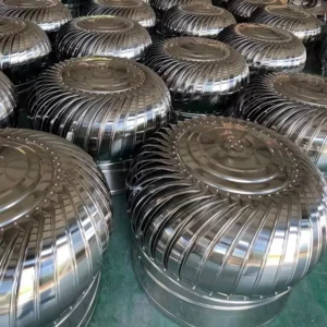 Roof Extractor, natural power, wind power