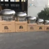 Roof Extractor, natural power, wind power - view 2