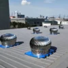 Roof Extractor, natural power, wind power - view 4