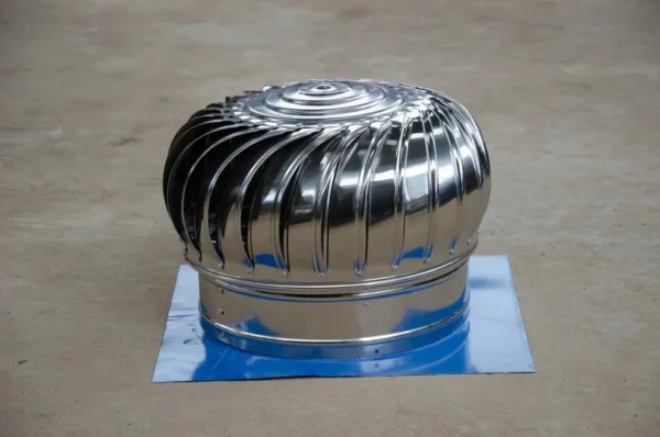 Roof Extractor, natural power, wind power - view 6