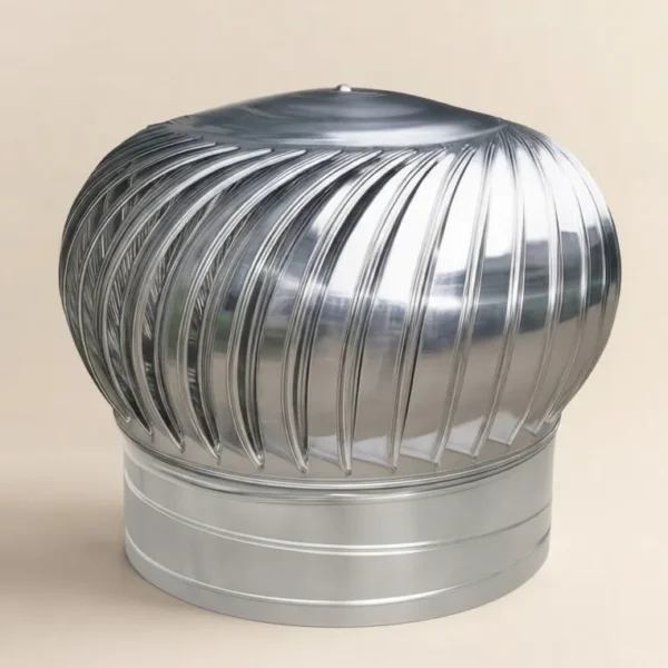 Roof Fan, 400mm/500mm/600mm, natural wind
