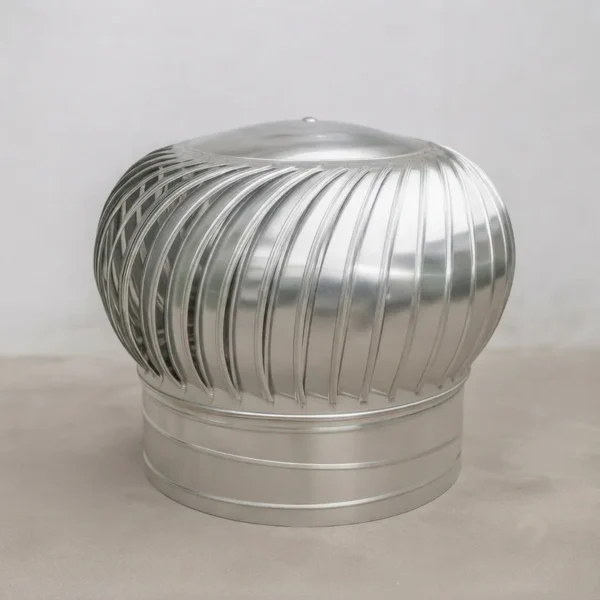Roof Fan, 400mm/500mm/600mm, natural wind - view 2
