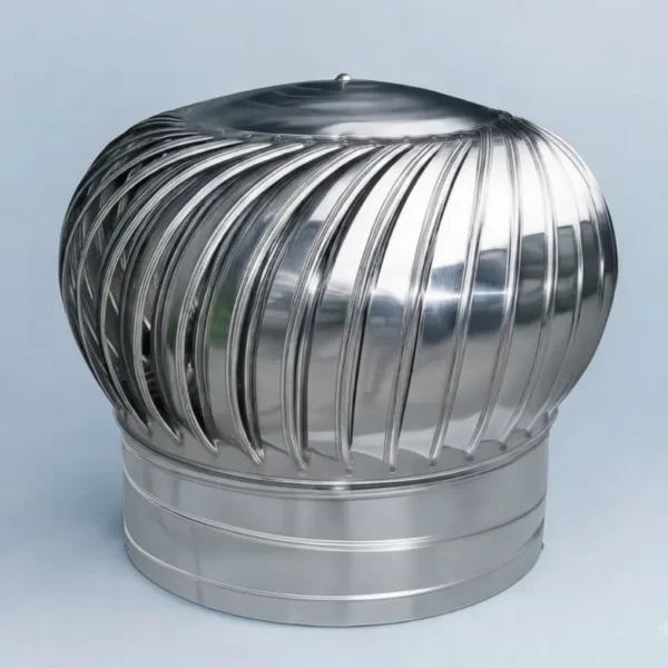 Roof Fan, 400mm/500mm/600mm, natural wind - view 3