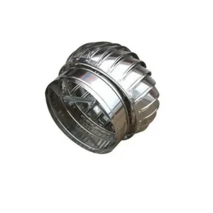 Roof Fan, 500mm, 400mm, Stainless, Steel