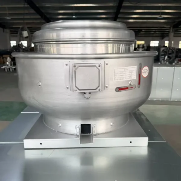 Roof Fan, 500mm, 530mm, 630mm, 700mm - view 3