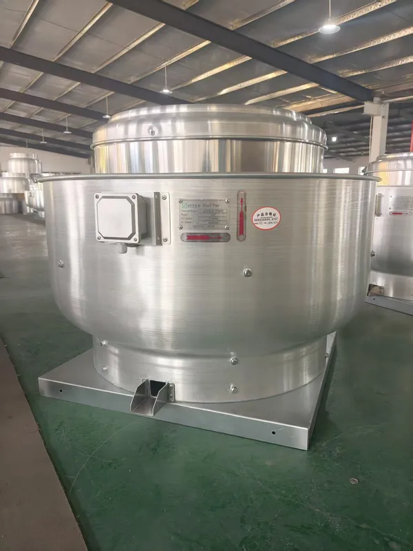 Roof Fan, 500mm, 530mm, 630mm, 700mm - view 4