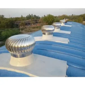 Roof Fan, 600mm, Stainless, Steel, HY-500