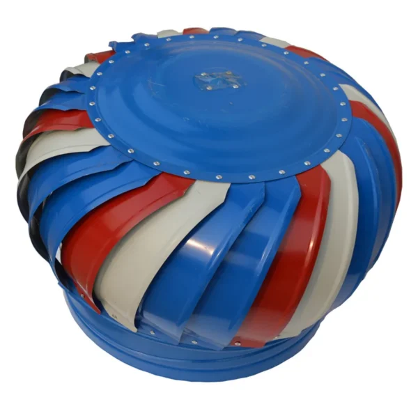 Roof Fan, 600mm, Stainless, Steel, HY-500 - view 2