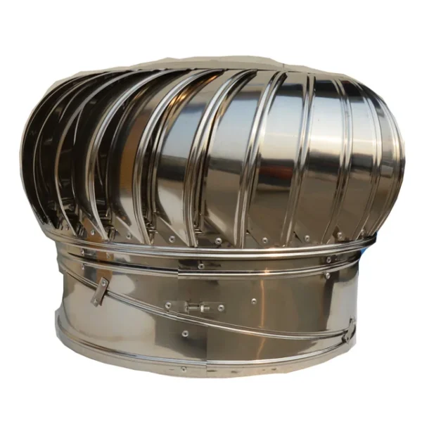 Roof Fan, 600mm, Stainless, Steel, HY-500 - view 5