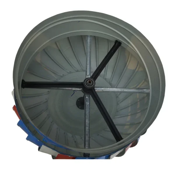 Roof Fan, 600mm, Stainless, Steel, HY-500 - view 6