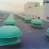 Roof Fan, Explosion-proof, 380 V, Plastic - view 3