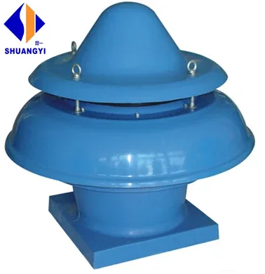 Roof Fan, Explosion-proof, 380 V, Plastic - view 4