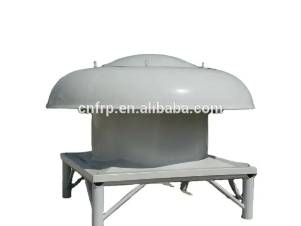 Roof Fan, Explosion-proof, 380 V, Plastic - view 5