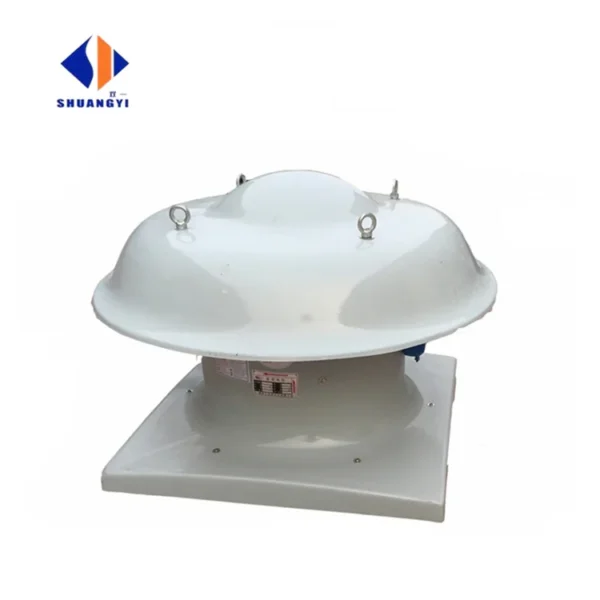 Roof Fan, Explosion-proof, 380 V, Plastic - view 6
