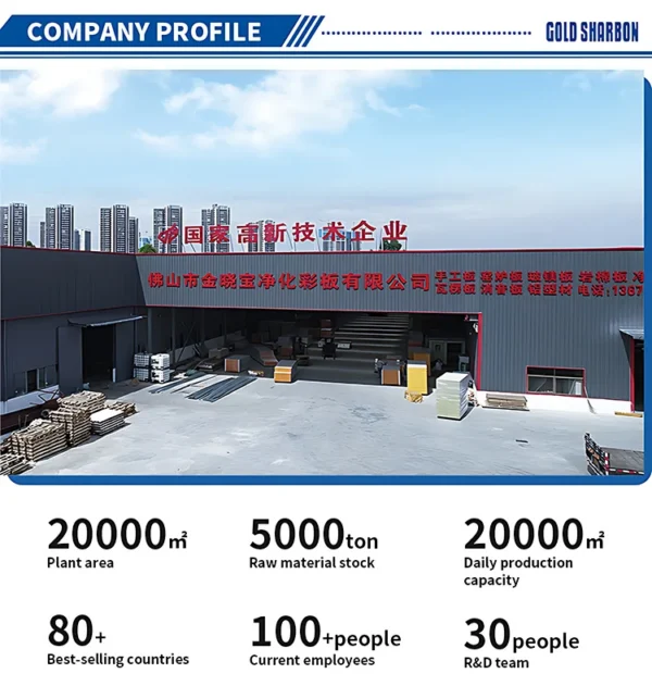 Roof Metal Wall Panel, Rock Wool - view 5