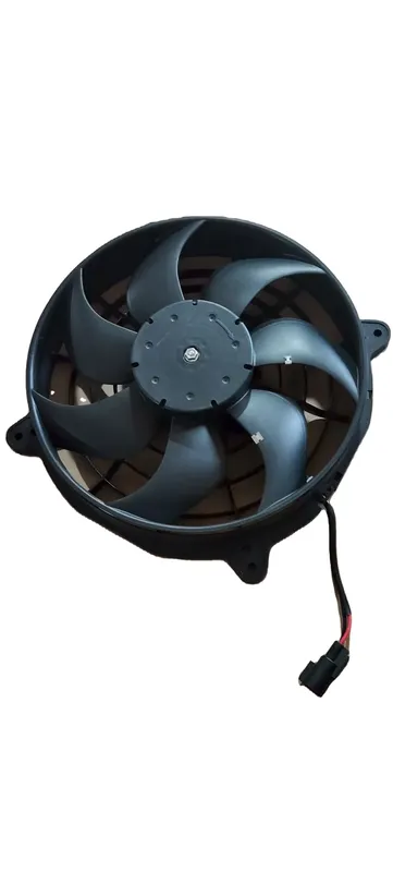 Roof Mounted Air Conditioner, 817000001, 24v, Axial - view 2