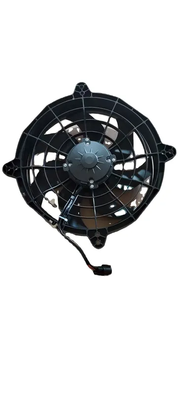 Roof Mounted Air Conditioner, 817000001, 24v, Axial - view 4