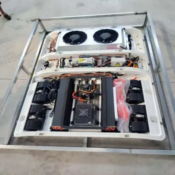 Roof Mounted Air Conditioner, WL14DB - view 3