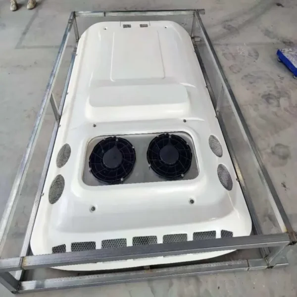 Roof Mounted Air Conditioner, WL14DB - view 4