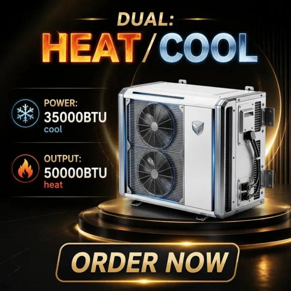 Roof Mounted Air Conditioner, WL14DB - view 5