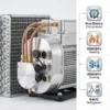 Roof Mounted Air Conditioner, WL14DB - view 6
