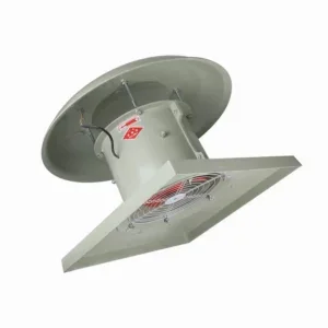 Roof Mounted Axial Fan, DWT, 380 V, AC