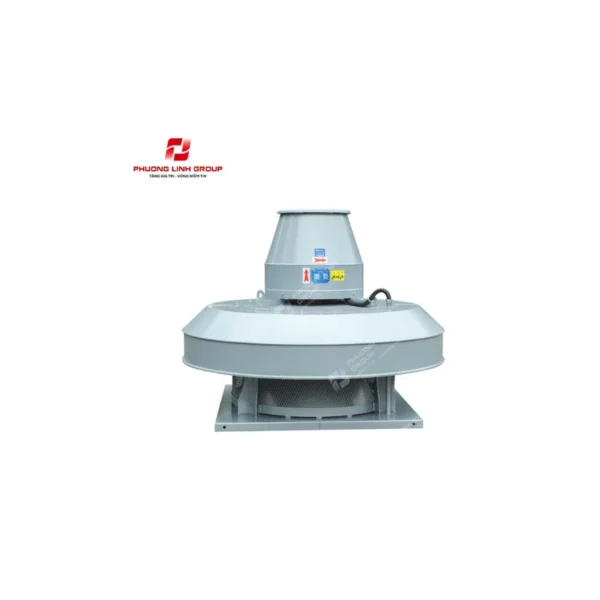 Roof-mounted Exhaust Fan, 220-380V, 220 - 380V