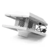 Roof Mounted Exhaust Fan, 220v-240v, 781m³ - view 3