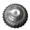 Roof Mounted Exhaust Fan, 304, Stainless, Steel