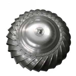 Roof Mounted Exhaust Fan, 304, Stainless, Steel