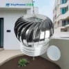 Roof Mounted Exhaust Fan, 304, Stainless, Steel - view 5