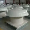 Roof Mounted Exhaust Fan, FRP, 110, Electric