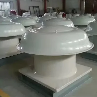 Roof Mounted Exhaust Fan, FRP, 110, Electric