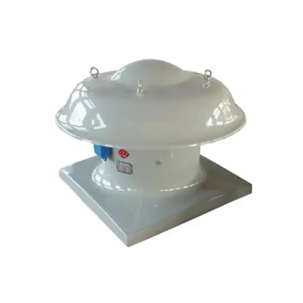Roof Mounted Exhaust Fan, FRP, 110, Electric - view 2