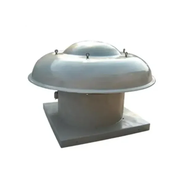 Roof Mounted Exhaust Fan, FRP, 110, Electric - view 3