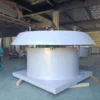 Roof Mounted Exhaust Fan, FRP, 110, Electric - view 6