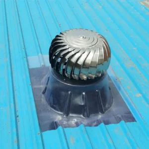 Roof Mounted Exhaust Fan, Stainless, Steel, 500mm, HY-500