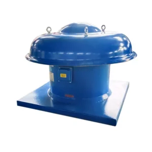 Roof Mounted Exhaust Fan, Stainless, Steel, Waterproof, Axial