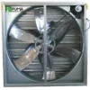 Roof-mounted Industrial Exhaust Fan, Stainless, Steel