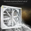 Roof-mounted Industrial Exhaust Fan, Stainless, Steel - view 2