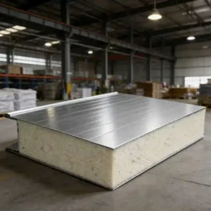 Roof Panel, PIR, Wall