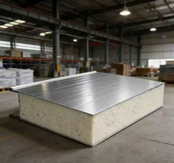 Roof Panel, PIR, Wall