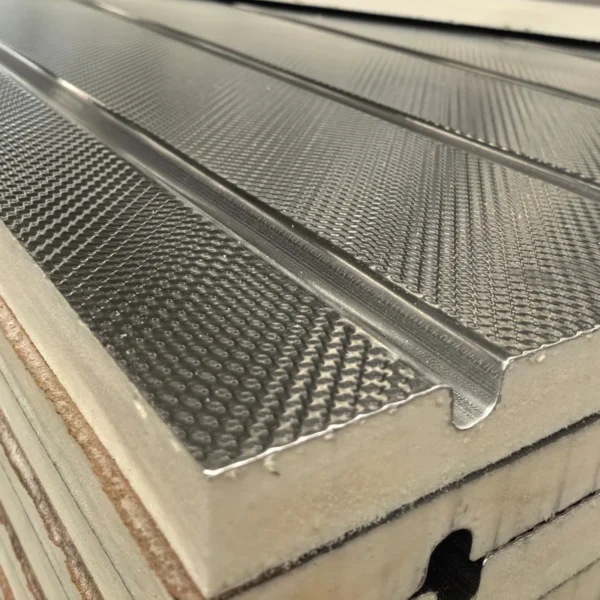 Roof Panel, PIR, Wall - view 2