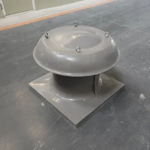 Roof Roof Exhaust Fan, FRP, 120 V, Electric