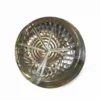 Roof Turbine Ventilator, Stainless, Steel, 50-100m - view 3