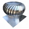 Roof Turbine Ventilator, Stainless, Steel, 50-100m - view 4