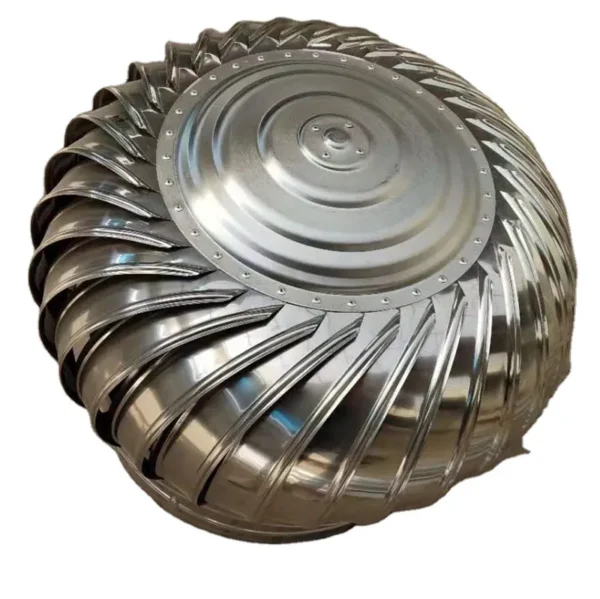 Roof Turbo Exhaust Fan, 400mm, 500mm, 800mm, 201Stainless - view 5