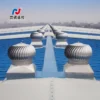Roof Turbo Exhaust Fan, Stainless, Steel - view 3